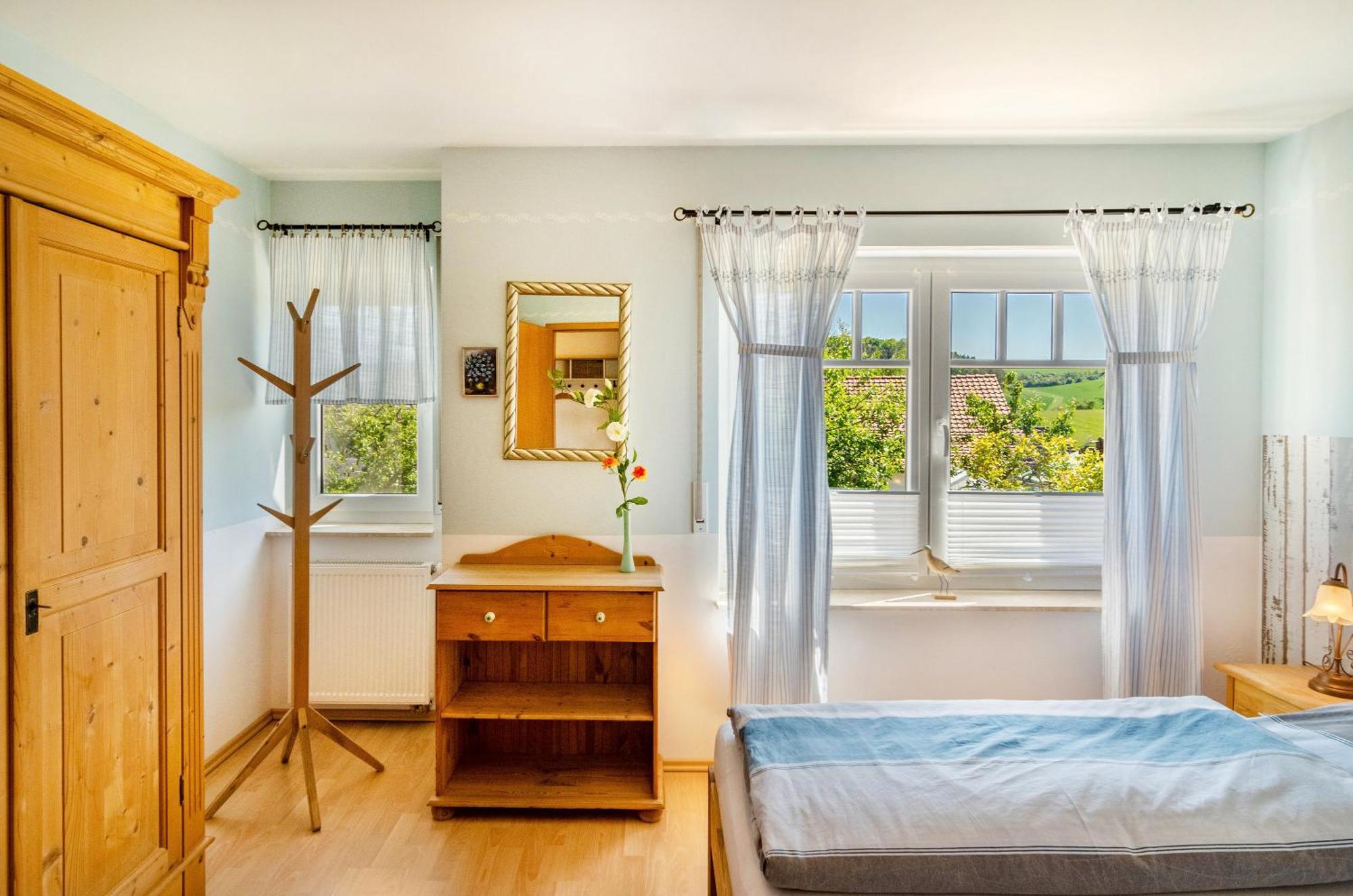Ferienwohnung Lavendel Hofgeismar Ngoại thất bức ảnh