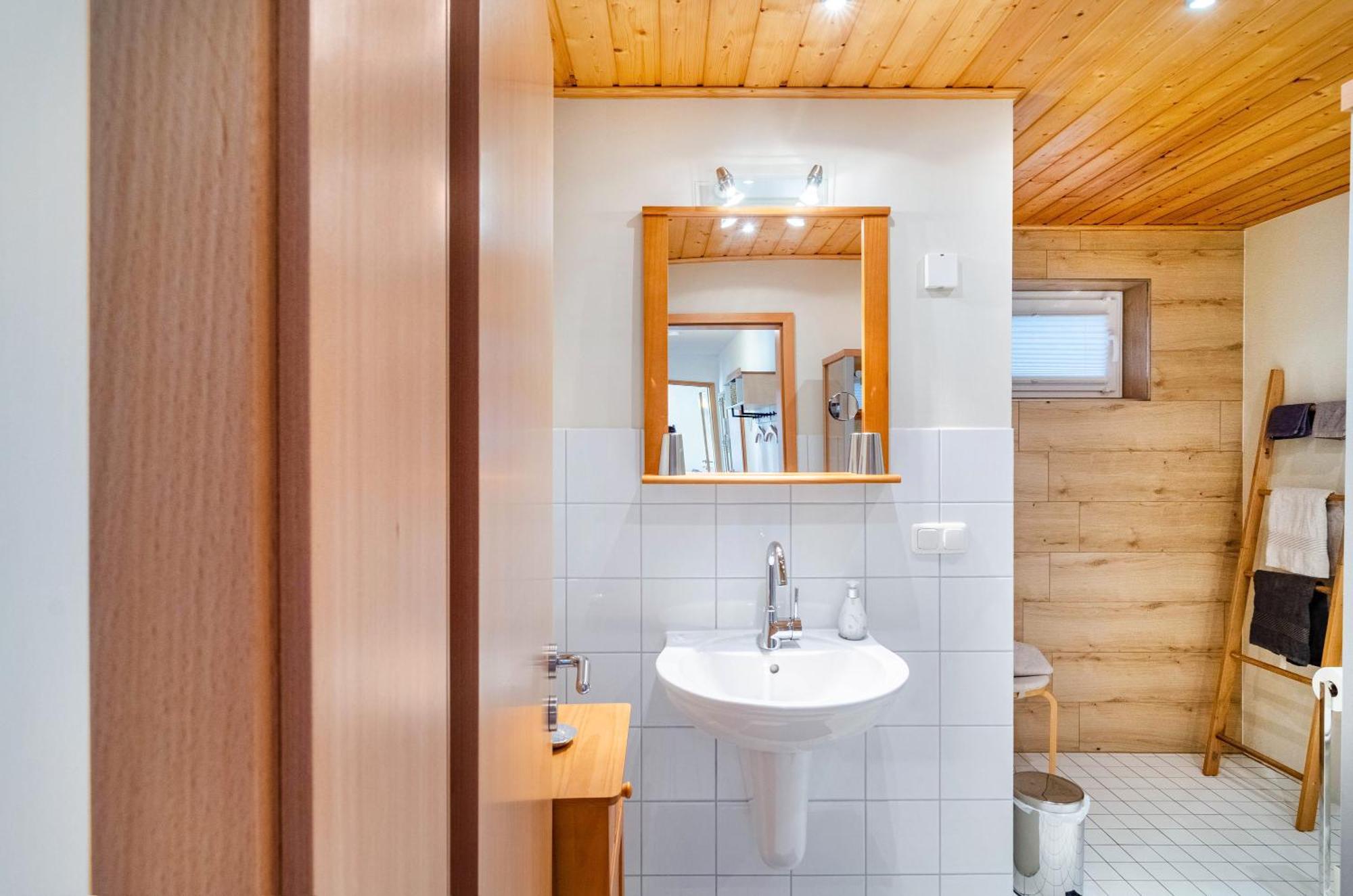 Ferienwohnung Lavendel Hofgeismar Ngoại thất bức ảnh