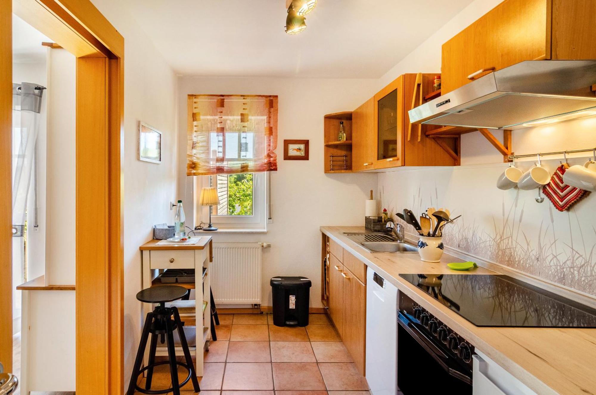 Ferienwohnung Lavendel Hofgeismar Ngoại thất bức ảnh
